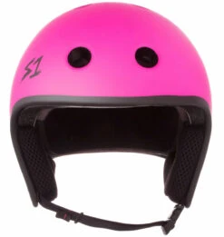 S1 Retro Lifer Helmet - Neon Pink Matte 8 S1 Retro Lifer Helmet - Neon Pink Matte -Skate Shop a39cf8203bd8 88417.1686923476