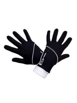 Icedress - Thermal Figure Skating Gloves "IceDress" (Black And White) -Skate Shop aa11f3b32cf4 56790.1677881321