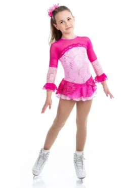 Elite Xpression - Pink Fairy Flower Dress