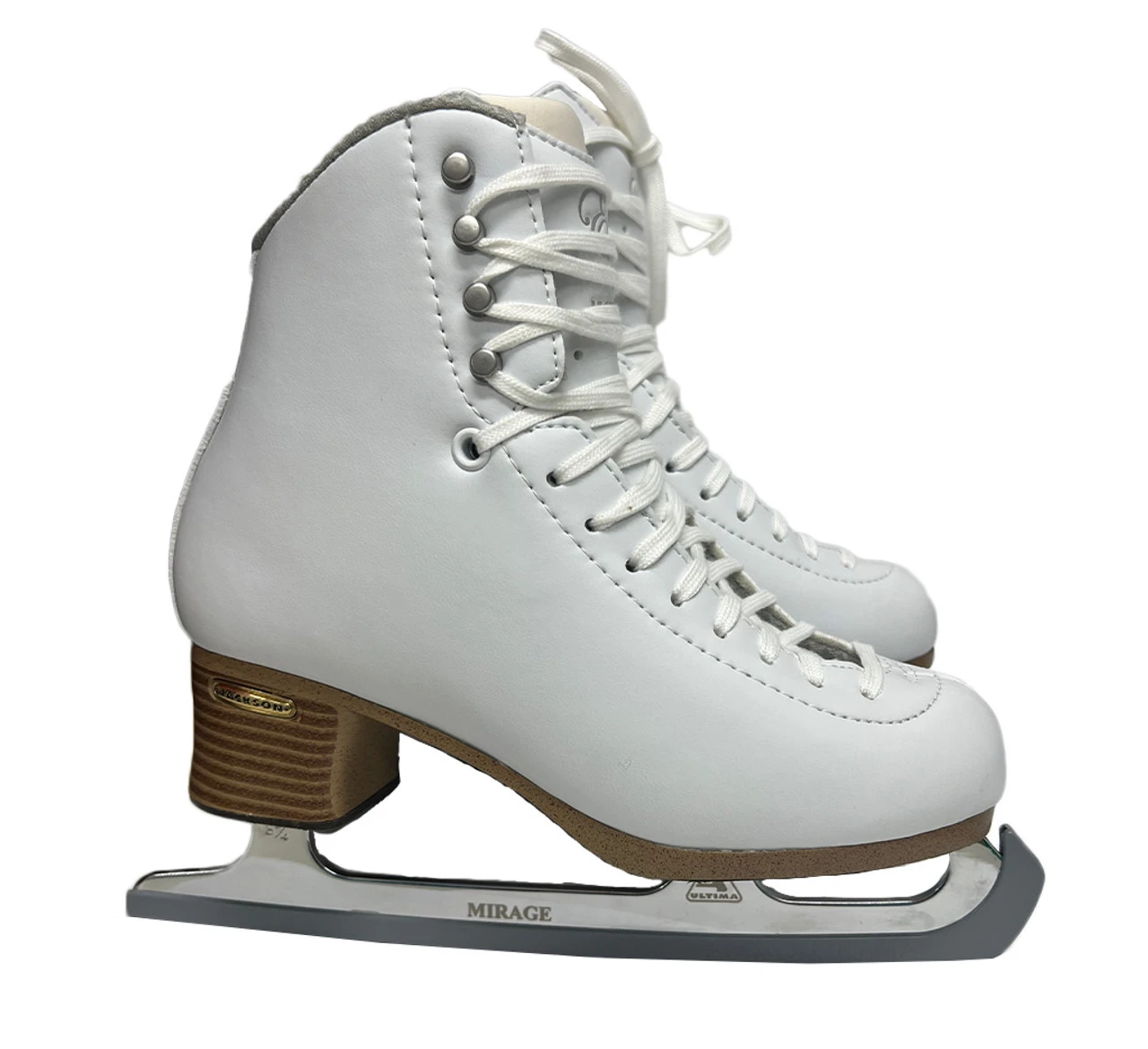 Jackson Ice Skates Elle Fusion Ladies FS2130 - Size 4.5 Only (Refurbishd,) 5 Jackson Ice Skates Elle Fusion Ladies FS2130 - Size 4.5 Only (Refurbishd,) - Image 3