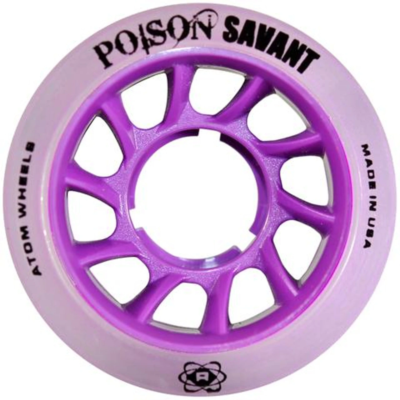 Jackson Atom Wheels - Poison Savant 6 Jackson Atom Wheels - Poison Savant - Image 4