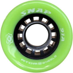 Jackson Atom Wheels - Snap Green