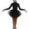 IceDress - Thermal Body (Black With Blue Flounce) -Skate Shop bc7cadae355b 79127 90723.1582428256
