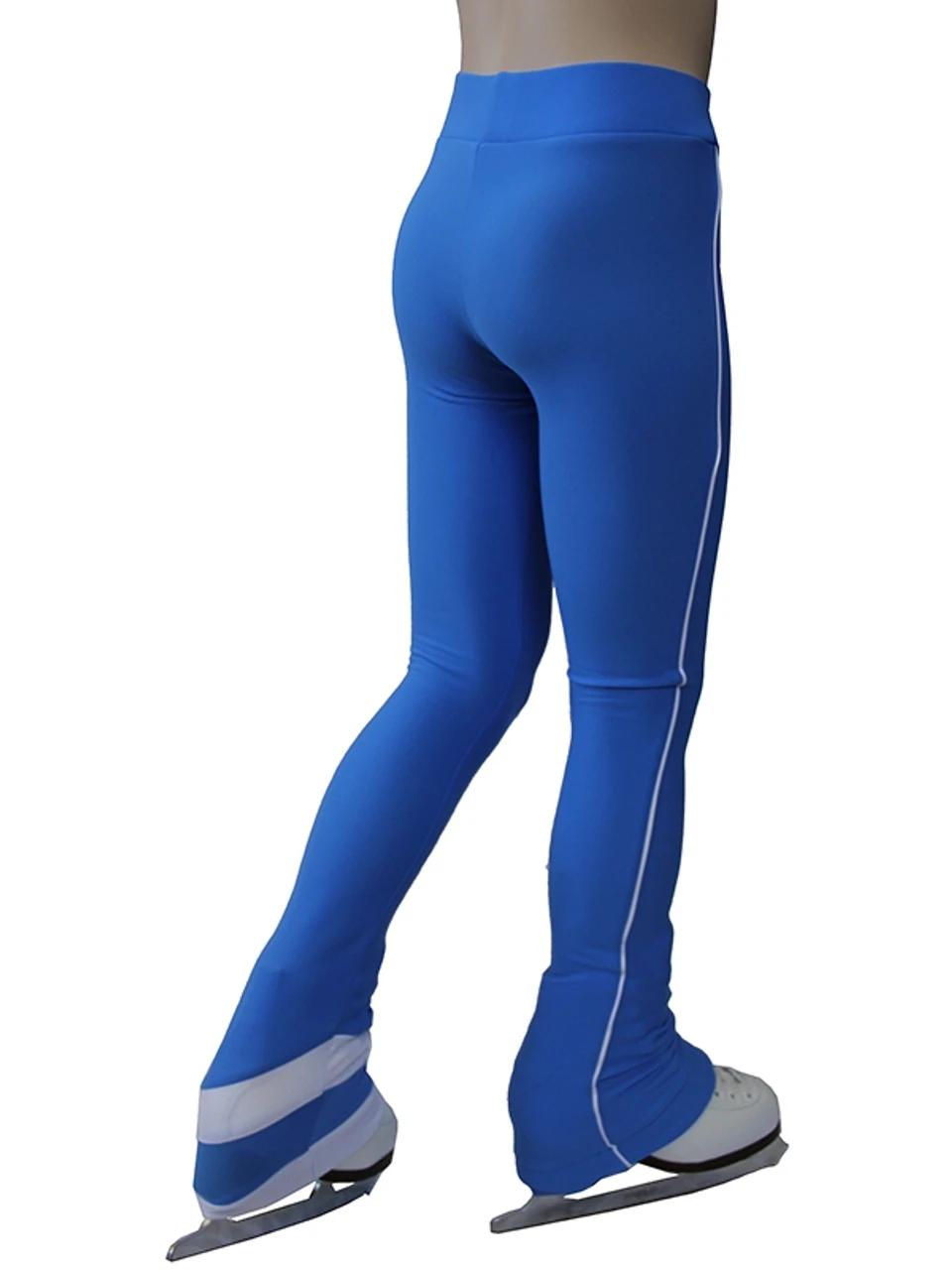 IceDress - Sweatpants - Rays (Blue With White Lines) 3 IceDress - Sweatpants - Rays (Blue With White Lines)