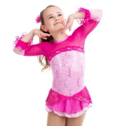 Elite Xpression - Pink Fairy Flower Dress -Skate Shop bf189d100baf 05204.1643094949