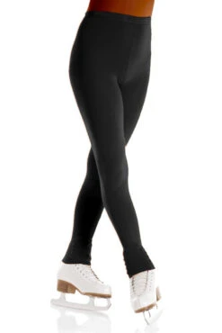 Mondor Footless Evolution Figure Skating Tights 3339 -Skate Shop black 49796.1686286221