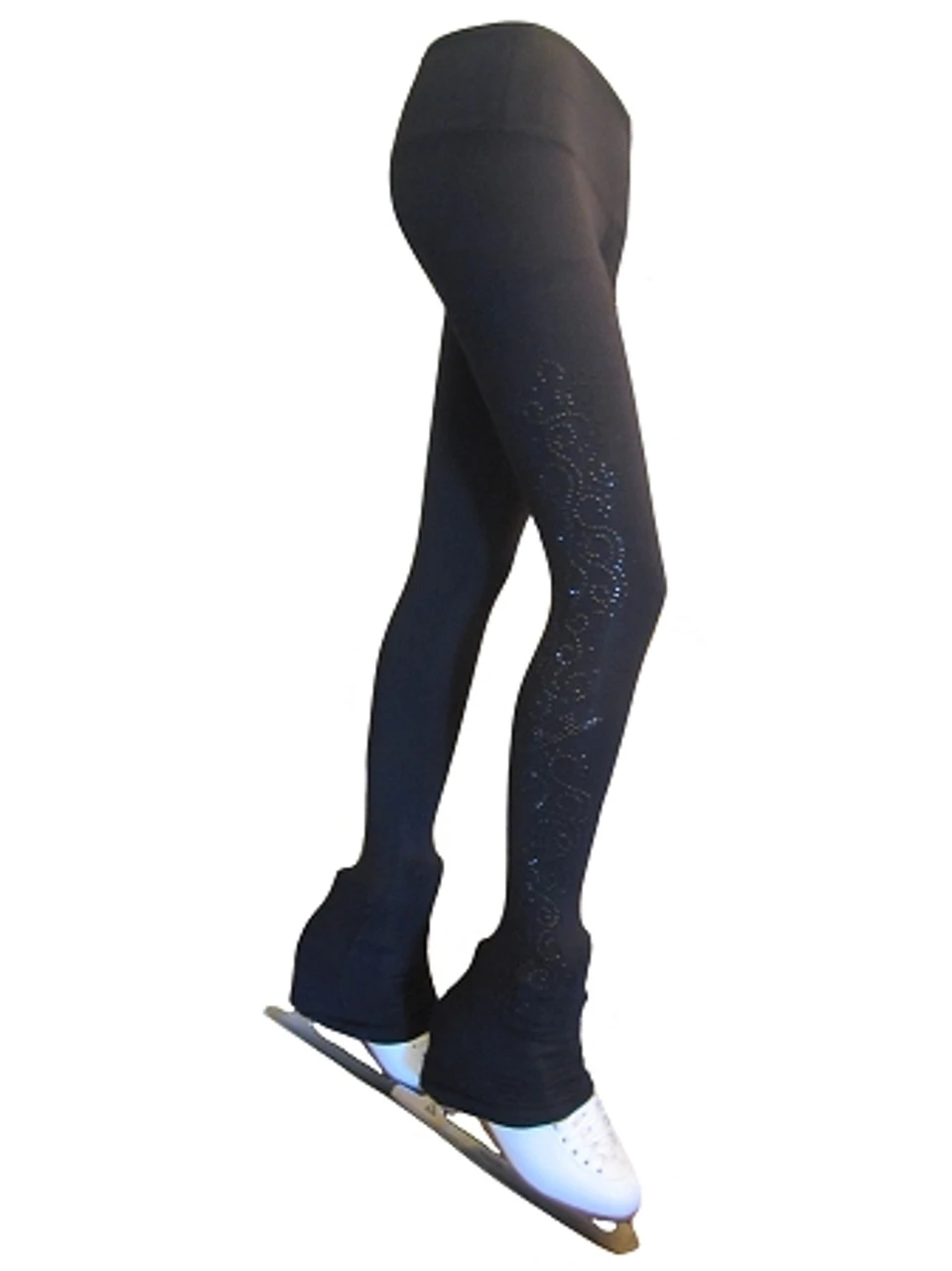Venetta "Elegance" Figure Skating Pants VP506 2 Venetta "Elegance" Figure Skating Pants VP506