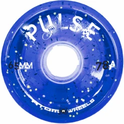 Jackson Atom Outdoor Wheels - Pulse (Pack Of 4 Wheels, Refurbished)