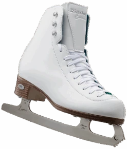 Riedell Model 119 Emerald Ladies Ice Skates