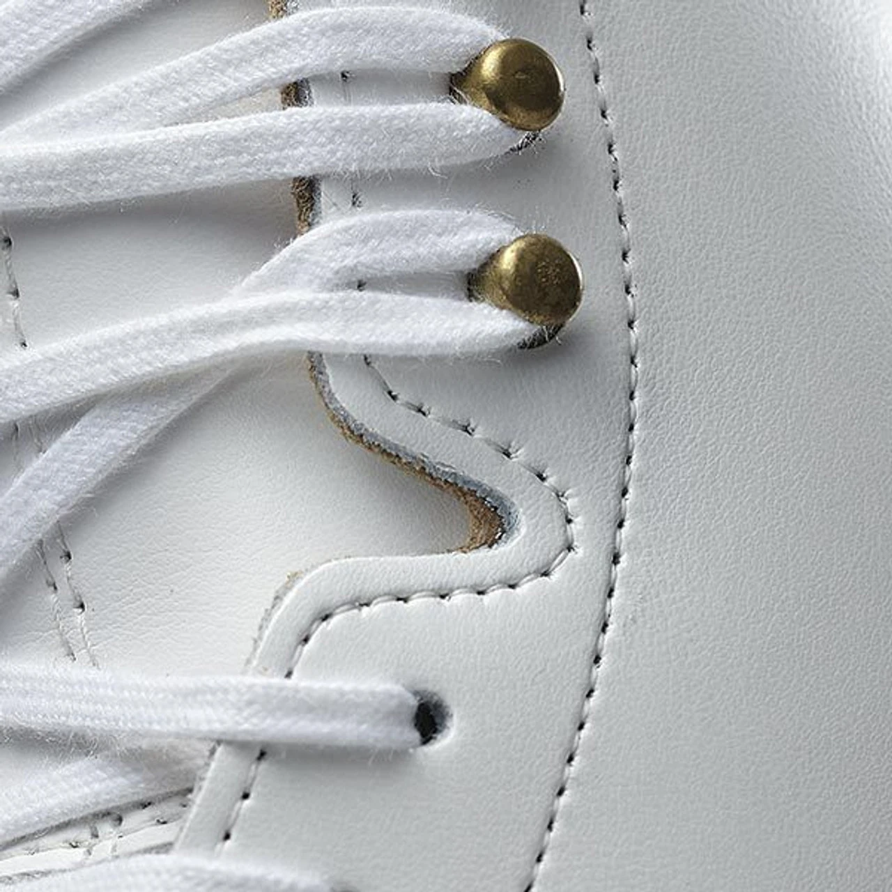 Riedell Model 43 Bronze Star Girls Ice Skates 8 Riedell Model 43 Bronze Star Girls Ice Skates - Image 6