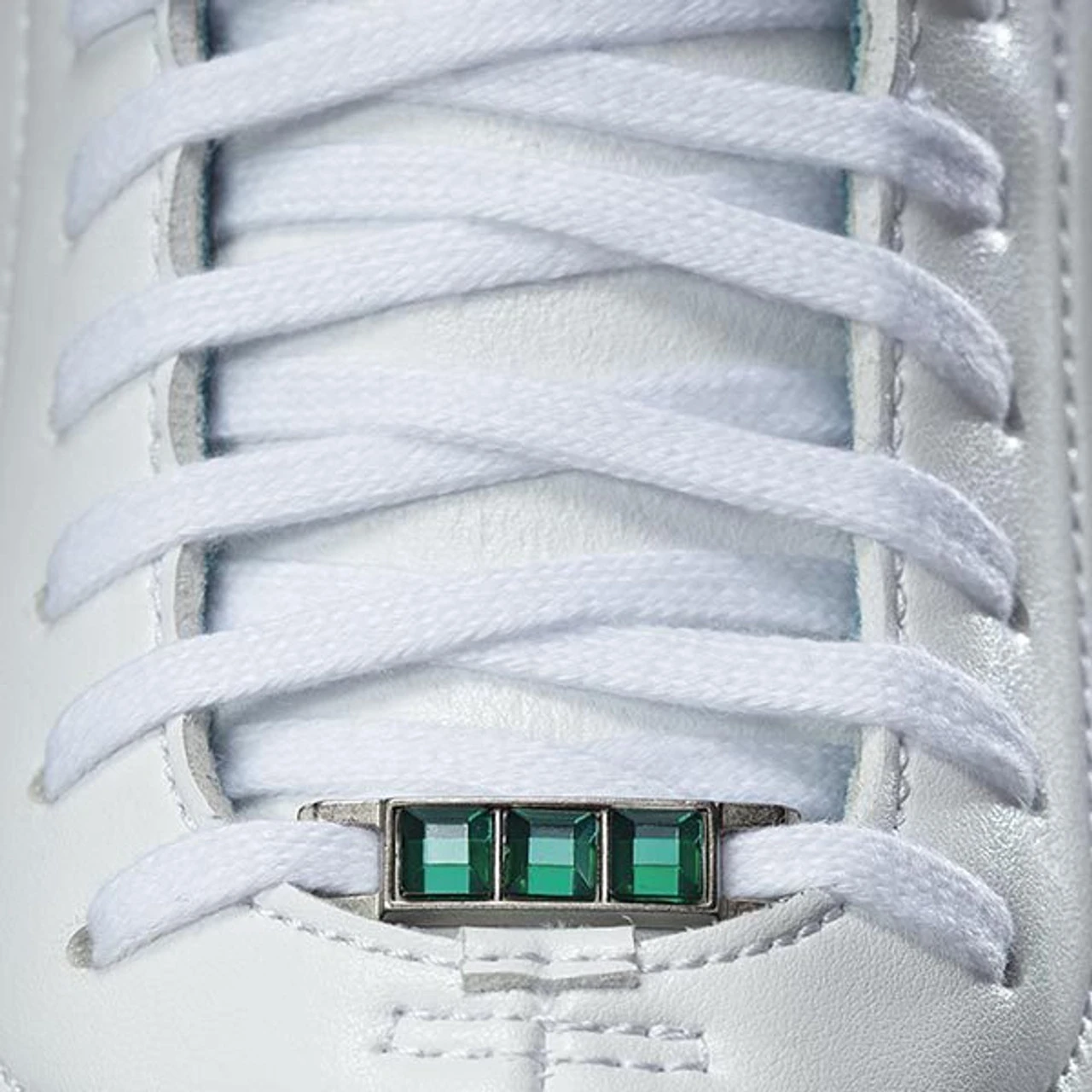 Riedell Model 119 Emerald Ladies Ice Skates 6 Riedell Model 119 Emerald Ladies Ice Skates - Image 4