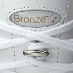 Riedell Model 43 Bronze Star Girls Ice Skates 18 Riedell Model 43 Bronze Star Girls Ice Skates -Skate Shop boot feature tongue bronze star 1 1 1 1 1 1 1 21192.1435440377.1280.1280 55675.1637581929