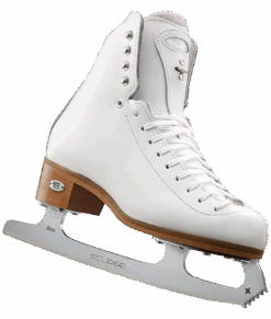 Riedell Model 25 Motion Girls Ice Skates (with Astra Blades)
