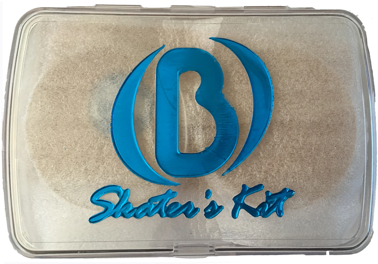 Bunga Pads Skater's Kit 3 Bunga Pads Skater's Kit