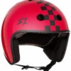 S1 Retro Lifer Helmet - Red Gloss W/ Checkers 2 S1 Retro Lifer Helmet - Red Gloss W/ Checkers -Skate Shop c2023d71b675 13434 25253 32815.1591363445