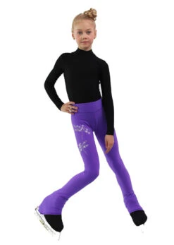 IceDress - Thermal Pants - Dragonfly (Purple) -Skate Shop c23b092e4869 34439 83687.1582429622