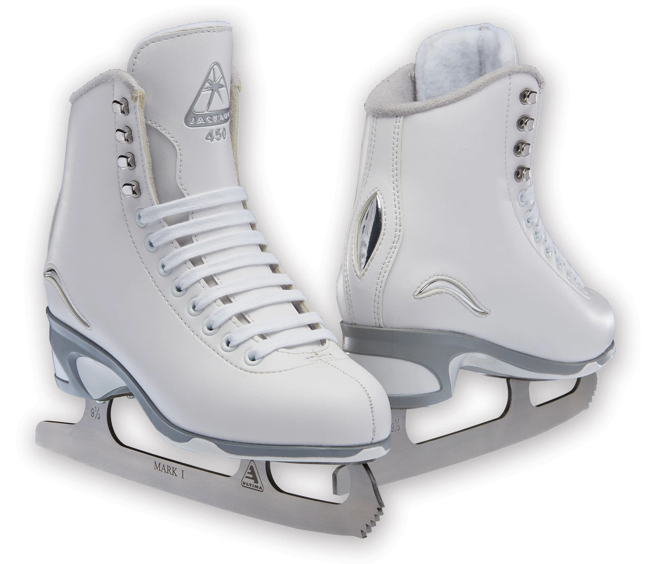Jackson Ice Skates SoftSkate JS451 Misses 3 Jackson Ice Skates SoftSkate JS451 Misses