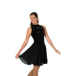 Jerry's Ice Skating Dress - 591 Crystal Dance Size 12-14 ONLY SALE