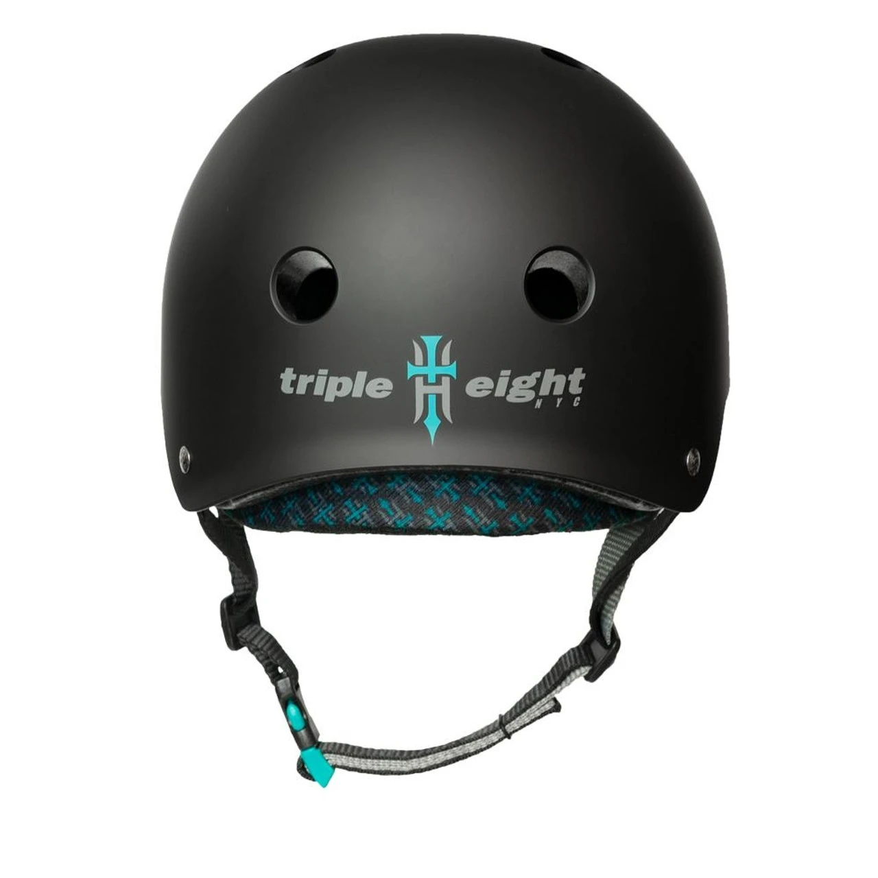 Triple Eight THE Certified Sweatsaver Rollerskating Helmet - Tony Hawk 4 Triple Eight THE Certified Sweatsaver Rollerskating Helmet - Tony Hawk - Image 2