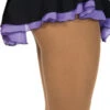 305 Jerry's Double Georgette Skirt - Black/Purple 2 305 Jerry's Double Georgette Skirt - Black/Purple -Skate Shop ca2eefd66929 76175.1650366544