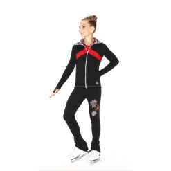 S212 Jerry's Snow Daisy Jacket (15% OFF, Size 10-12)