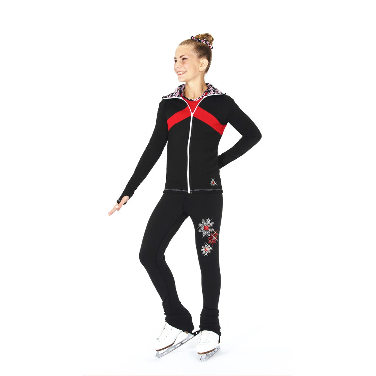 S212 Jerry's Snow Daisy Jacket (15% OFF, Size 10-12) 3 S212 Jerry's Snow Daisy Jacket (15% OFF, Size 10-12)