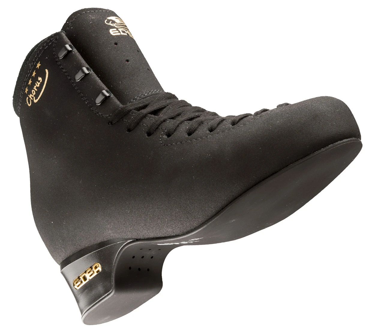 Edea CHORUS Figure Skates (Black) 3 Edea CHORUS Figure Skates (Black)