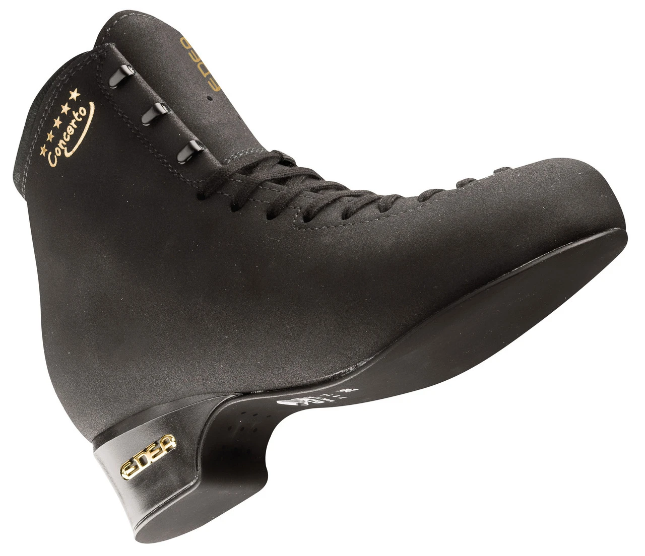 Edea CONCERTO Figure Skates (Black) 3 Edea CONCERTO Figure Skates (Black)
