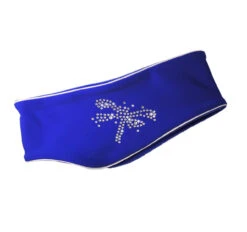 IceDress - Thermal Figure Skating Headband "Shine" With Rhinestones (Cornflower ) -Skate Shop d1b024eb57c7 60516 62802 80713 64047.1582510048
