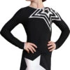 IceDress Figure Skating Dress - Thermal - Constellation (Black With Silver) 2 IceDress Figure Skating Dress - Thermal - Constellation (Black With Silver) -Skate Shop d5a4adedec5c 40694.1668473261