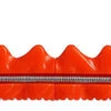 Guardog Skate Guards - ZigZagz (Orange) 1 Guard