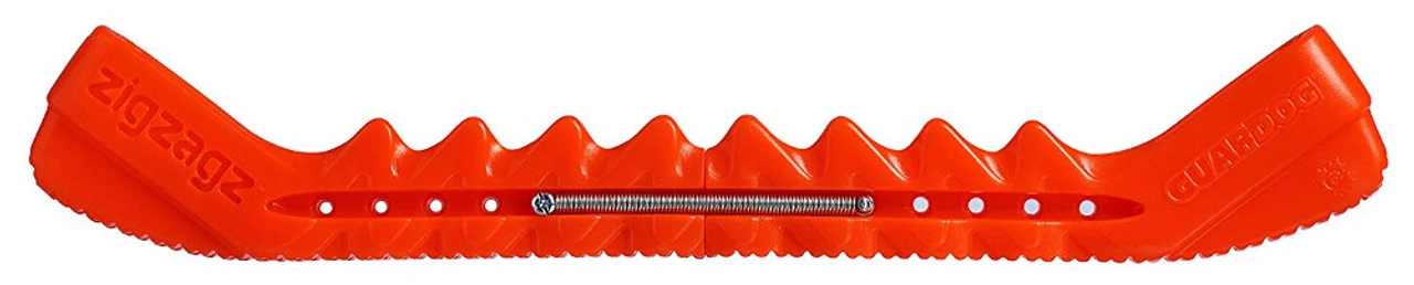Guardog Skate Guards - ZigZagz (Orange) 1 Guard 3 Guardog Skate Guards - ZigZagz (Orange) 1 Guard