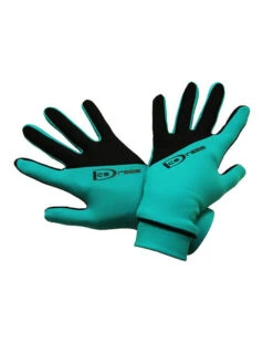 Icedress - Two Color Thermal Figure Skating Gloves "IceDress-Sport" (Emerald And Black) 5 Icedress - Two Color Thermal Figure Skating Gloves "IceDress-Sport" (Emerald And Black) -Skate Shop ead8eb8b3d79 78623.1682372111
