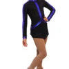 IceDress Figure Skating Dress - Arabesque 2 (Black With Violet Lycra) 1 IceDress Figure Skating Dress - Arabesque 2 (Black With Violet Lycra) -Skate Shop edfbbd5d1586df5043488d529bcb8010 61178 13179 87445 05021 83878 05132.1582447974