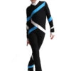 IceDress Figure Skating Overalls - Thermal - Quad (Black, Blue, White) 2 IceDress Figure Skating Overalls - Thermal - Quad (Black, Blue, White) -Skate Shop ee5db08cc4c8 28015 37018 85236.1582474456