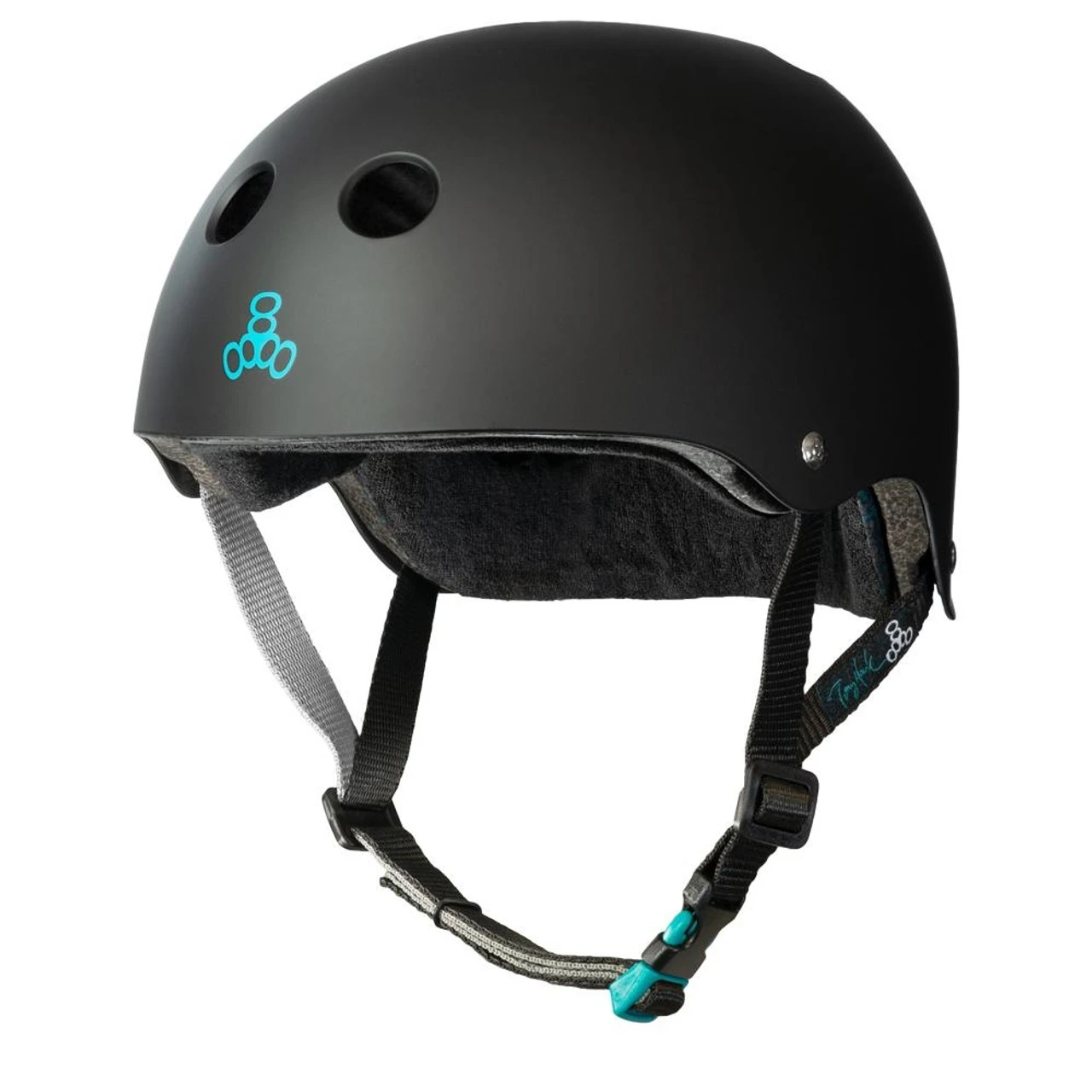 Triple Eight THE Certified Sweatsaver Rollerskating Helmet - Tony Hawk 3 Triple Eight THE Certified Sweatsaver Rollerskating Helmet - Tony Hawk