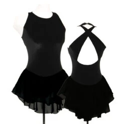 Jerry's Ice Skating Dress - 88 Trilogy