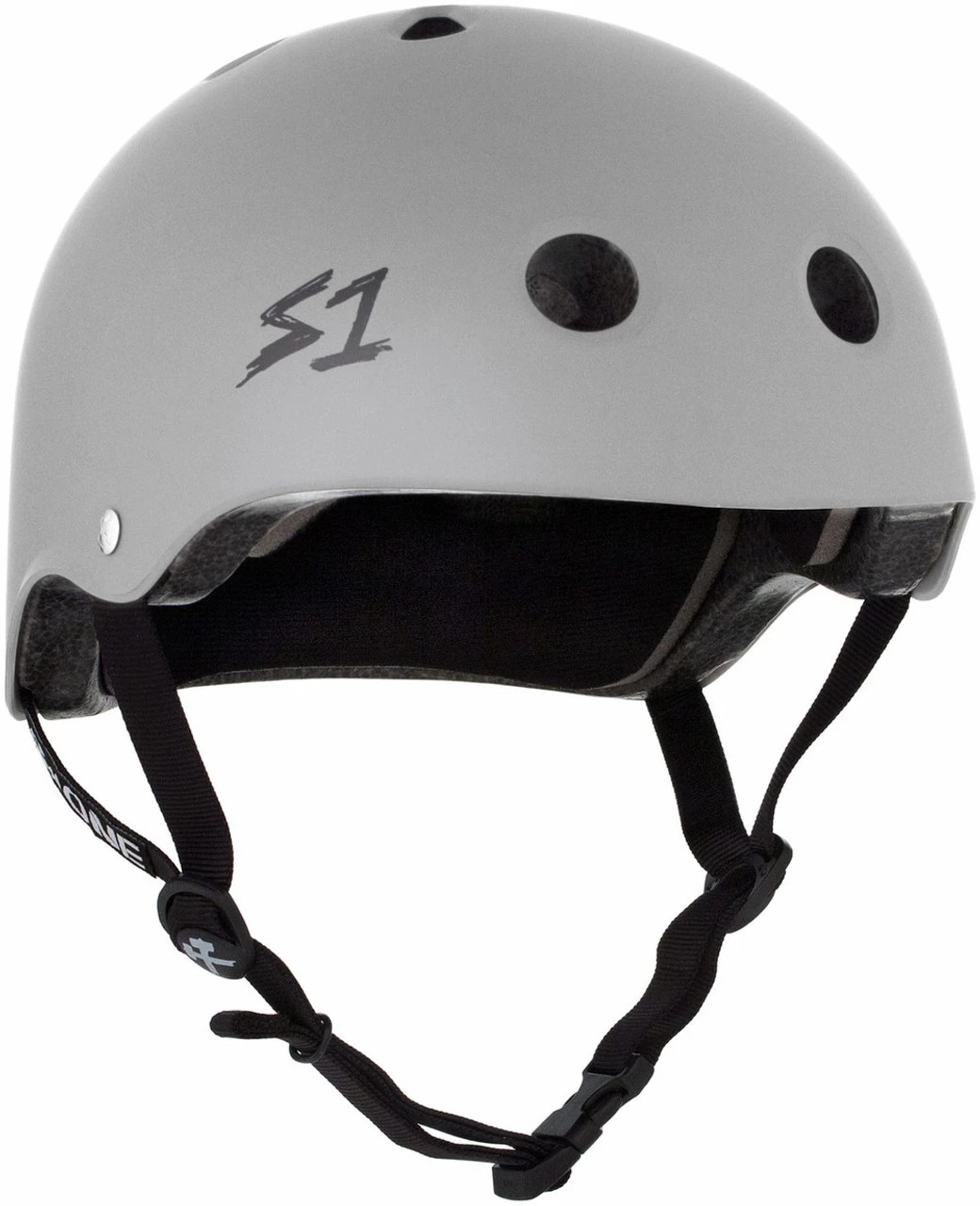 S1 Lifer Helmet - Light Grey Matte 3 S1 Lifer Helmet - Light Grey Matte