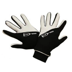 Icedress - Two Color Thermal Figure Skating Gloves "IceDress-Sport" (Black And White) 5 Icedress - Two Color Thermal Figure Skating Gloves "IceDress-Sport" (Black And White) -Skate Shop f3182c024511 44936.1631683650