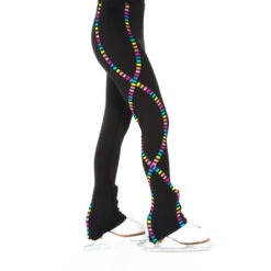 S130 Jerry's Ribbon Pants - Skittles Multi