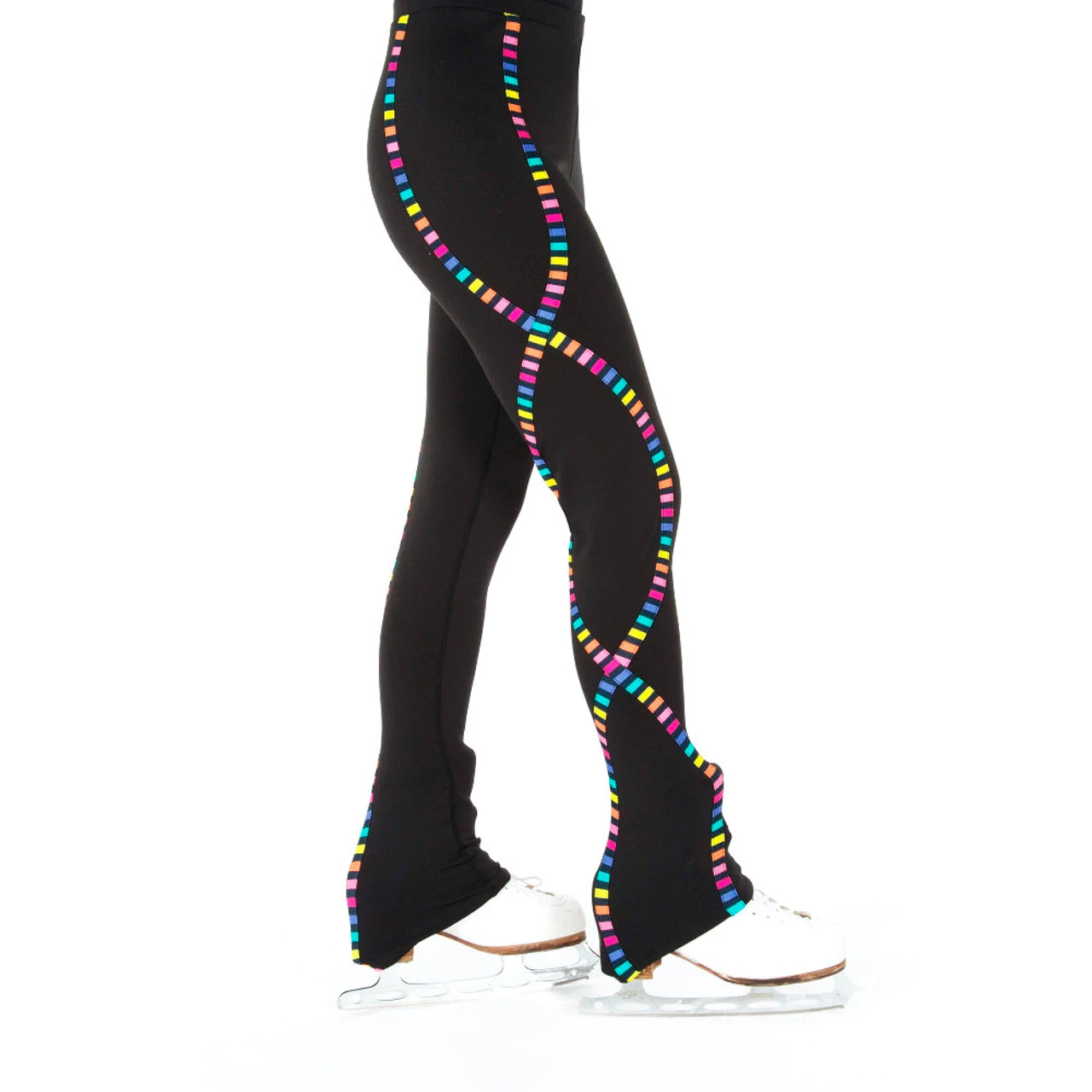 S130 Jerry's Ribbon Pants - Skittles Multi 3 S130 Jerry's Ribbon Pants - Skittles Multi