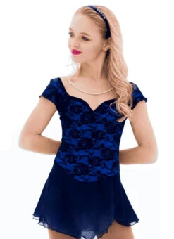Elite Xpression - Blue Dreamer Dress