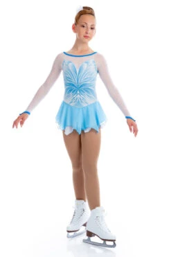 Elite Xpression - Light Blue Fairy Dress