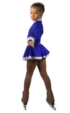 IceDress Figure Skating Dress-Thermal - Cross-Roll (Cornflower Blue And White) 8 IceDress Figure Skating Dress-Thermal - Cross-Roll (Cornflower Blue And White) -Skate Shop f77ee8ec7654f3f86a217fe5f23c3fe3 32309 98424 26712 48594 21219 42587.1582448155