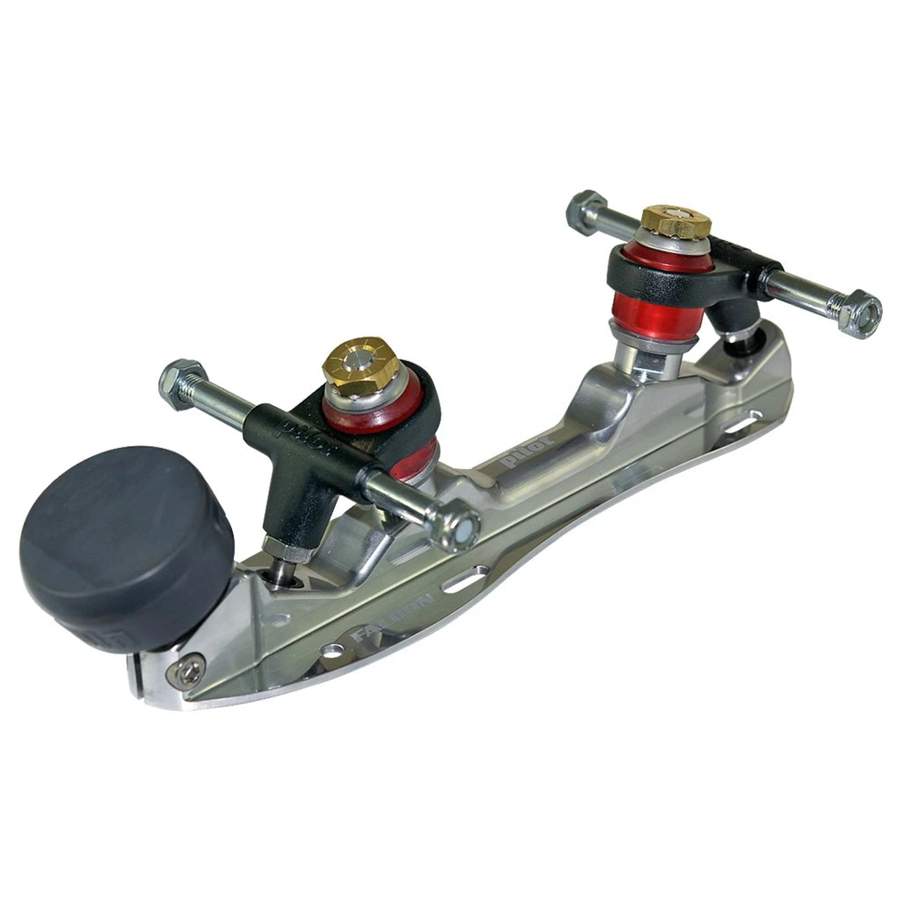 Atom Quad Roller Skate Plates - Pilot Falcon Plus Color 5 Atom Quad Roller Skate Plates - Pilot Falcon Plus Color - Image 3