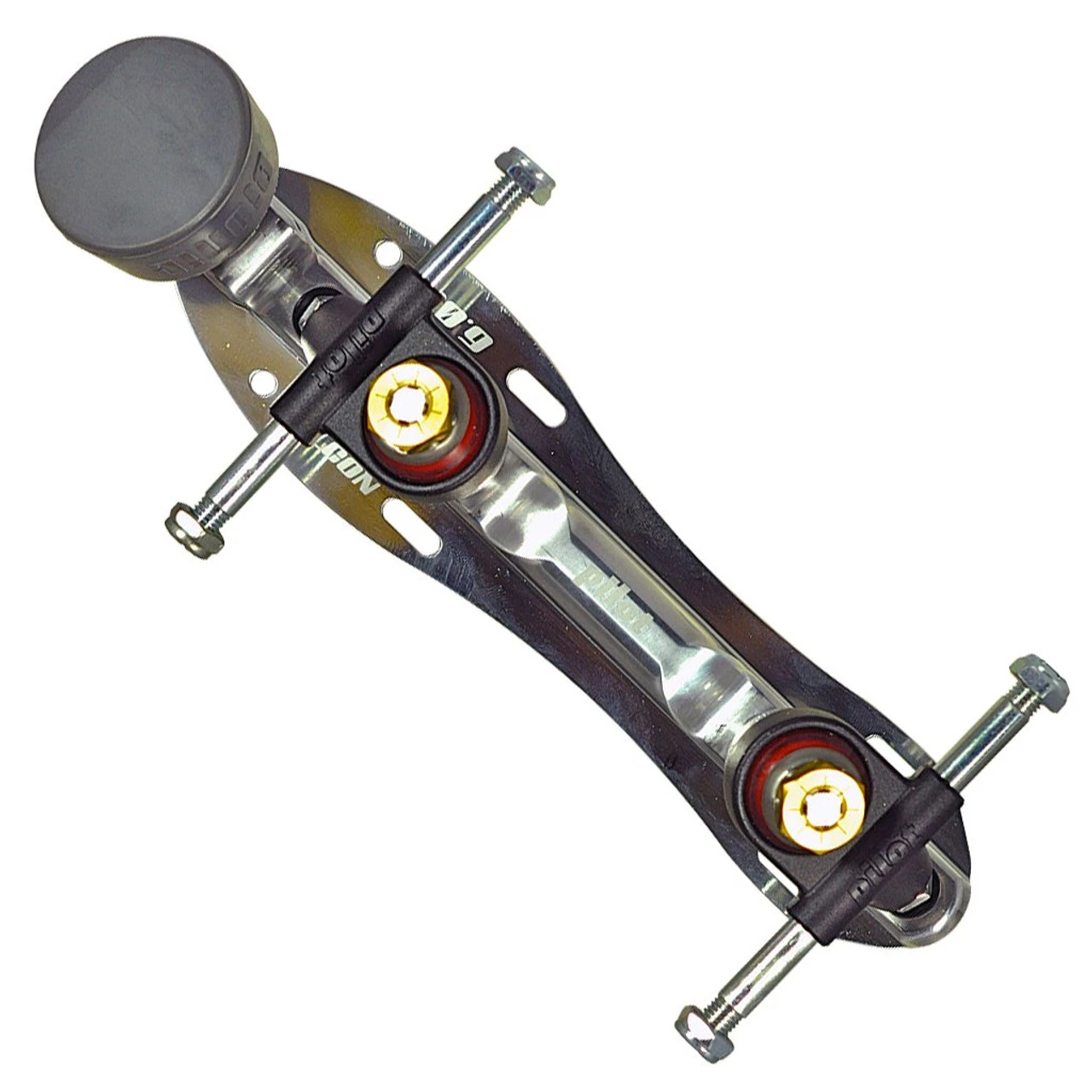 Atom Quad Roller Skate Plates - Pilot Falcon Plus Color 7 Atom Quad Roller Skate Plates - Pilot Falcon Plus Color - Image 5