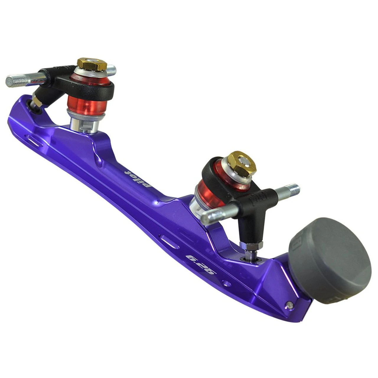 Atom Quad Roller Skate Plates - Pilot Falcon Plus Color 11 Atom Quad Roller Skate Plates - Pilot Falcon Plus Color - Image 9