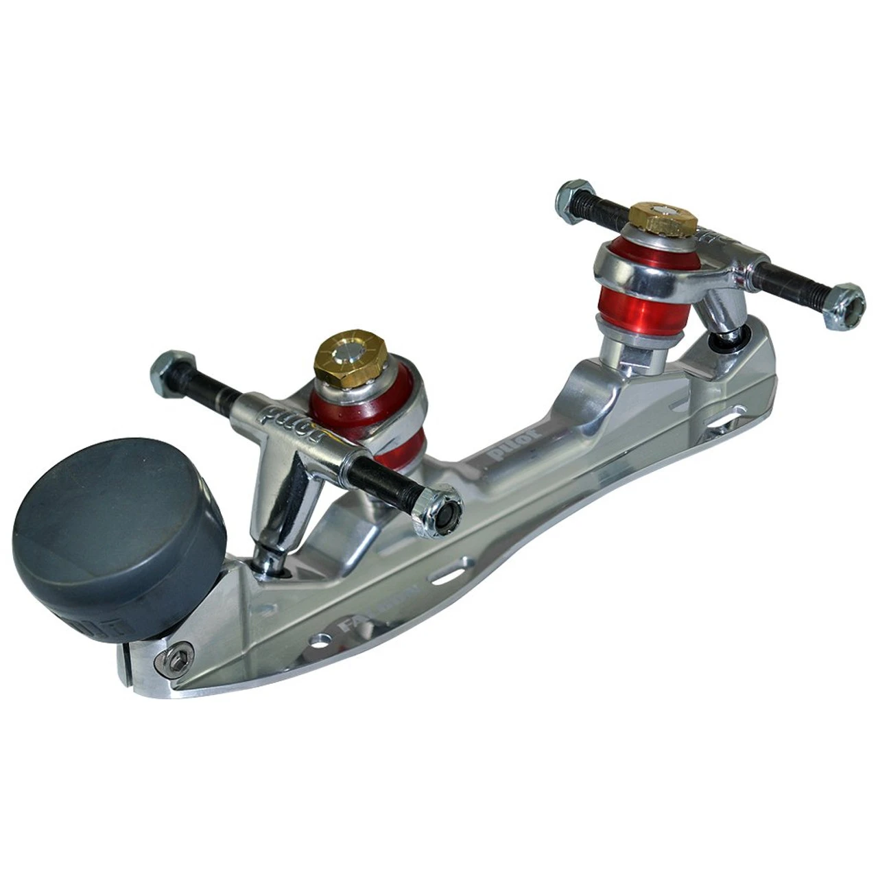 Atom Quad Roller Skate Plates - Pilot Falcon Color 5 Atom Quad Roller Skate Plates - Pilot Falcon Color - Image 3