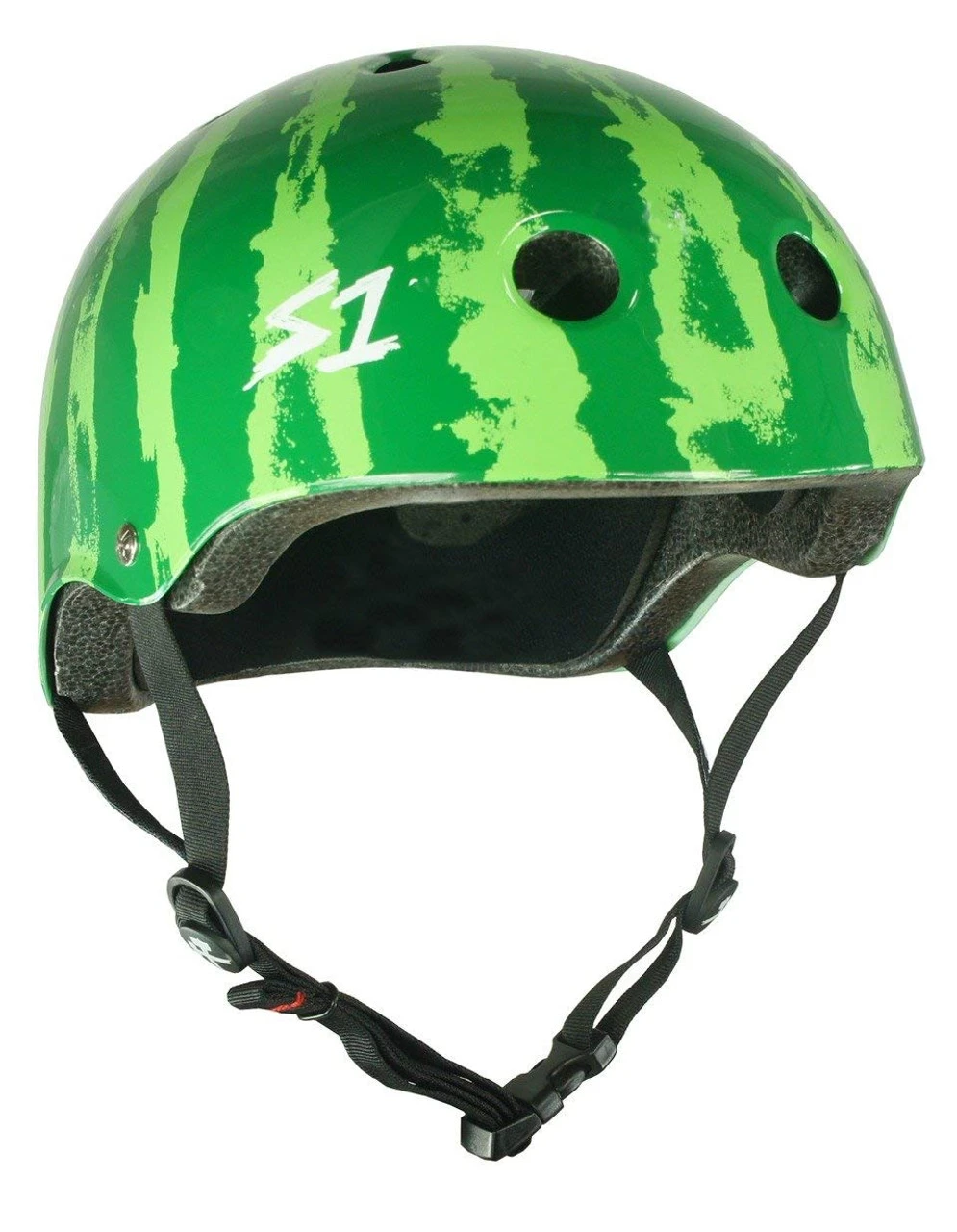 S1 Lifer Helmet - Skate House Media - Watermelon 3 S1 Lifer Helmet - Skate House Media - Watermelon