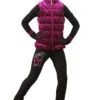 IceDress Figure Skating Outfit - Thermal - Velvet Butterfly With Vest (Fuchsia) -Skate Shop fd89192ad656 31124 70483 46472.1582433678